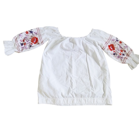 Free People Fleur Du Jour Mini Dress - Size Medium - Picture 6 of 8